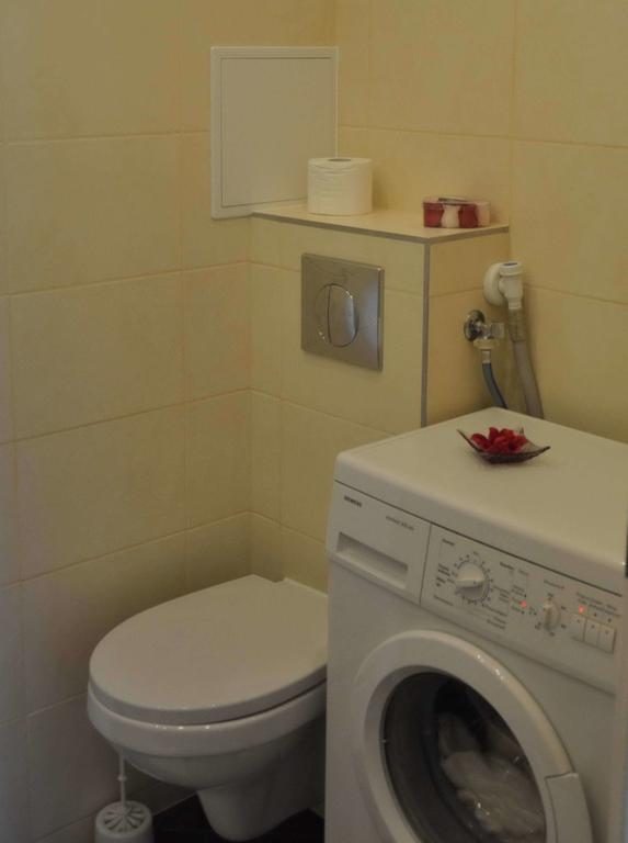 Apartament Z Widokiem Gdynia Zimmer foto
