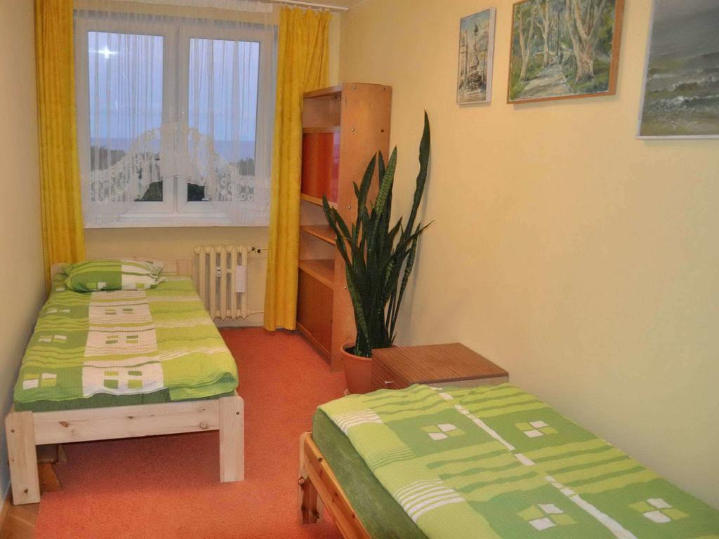 Apartament Z Widokiem Gdynia Zimmer foto