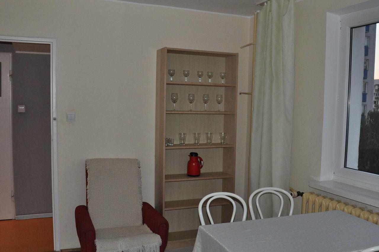 Apartament Z Widokiem Gdynia Exterior foto